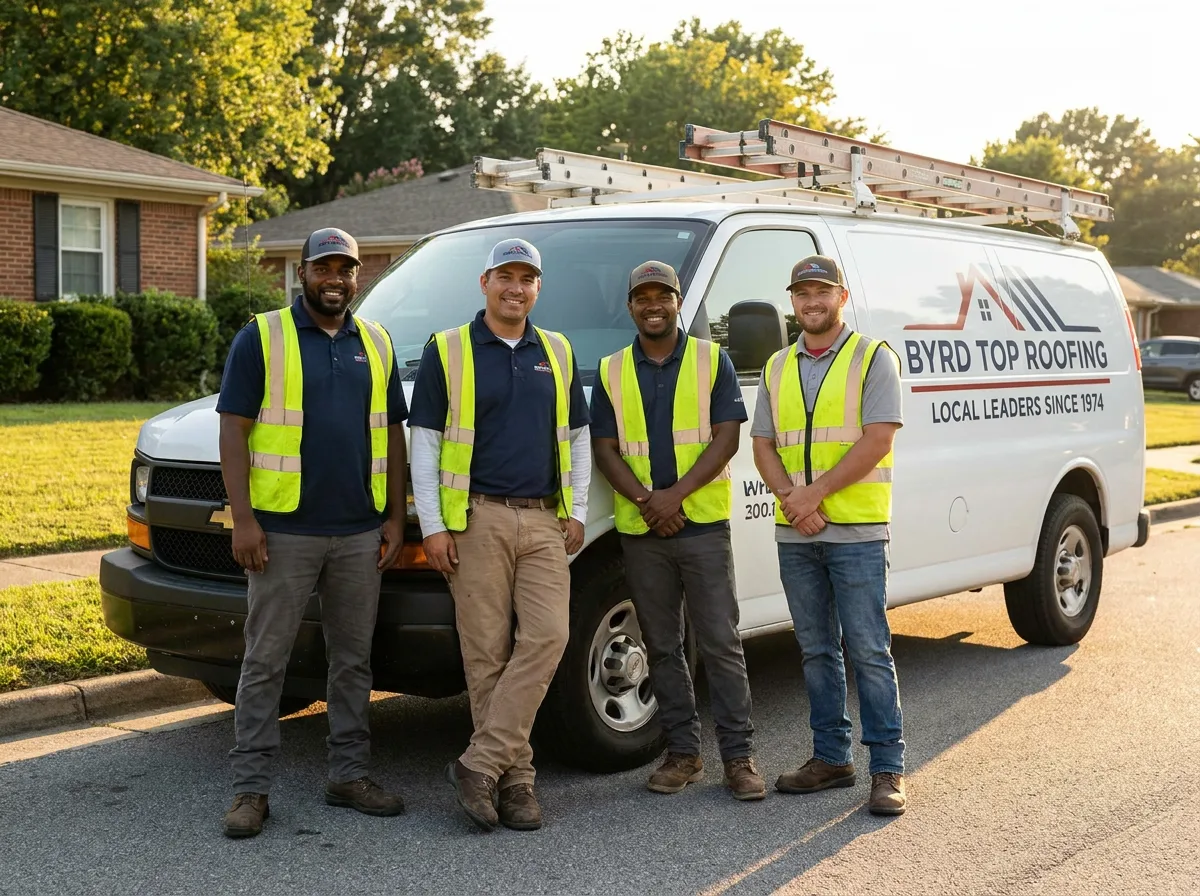 Roofing company in Ellisville, MS